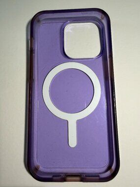 Iphone 14 Pro Case Purple